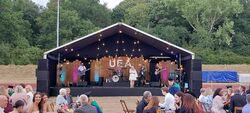 The String Beans, The String Beans (UK) on Jul 16, 2025 [010-small]