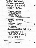 tags: Surprise Chef, Toronto, Ontario, Canada, Setlist, Lee's Palace - Surprise Chef / Kendra Morris on Jul 14, 2025 [057-small]