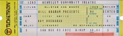 Roy Buchanan / Alice Stuart on Dec 3, 1972 [071-small]