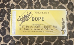 Dope / Murder F.M. on Apr 23, 2009 [072-small]