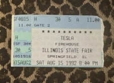 Tesla on Aug 15, 1992 [075-small]