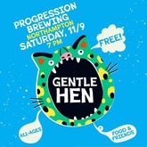 Gentle Hen on Nov 9, 2024 [351-small]