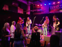 Texas Flood (Tribute to Stevie Ray Vaughan) / Ft. Wes Jeans & Michael King on Jul 16, 2025 [639-small]