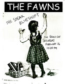 The Fawns / The Speak / Blueshift on Feb 26, 2005 [700-small]