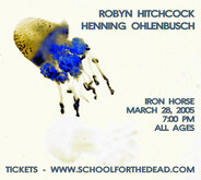 Robyn Hitchcock / Henning Ohlenbusch on Mar 28, 2005 [703-small]