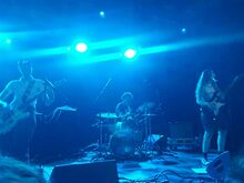 tags: Tummyache, Karlsruhe, Baden-Württemberg, Germany, Substage - La Dispute / Tummyache on Jul 16, 2025 [741-small]