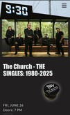 The Church on Jun 26, 2026 [768-small]