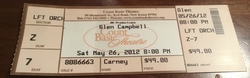 Glen Campbell / Instant People on May 26, 2012 [785-small]