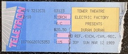 Duran Duran on Mar 12, 1989 [829-small]
