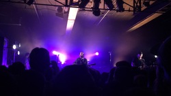 Real Friends / Knuckle Puck / Moose Blood  / Seaway / The Wonder Years on Nov 20, 2016 [019-small]