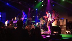 Lydia / From Indian Lakes / Sweet Talker / Matrimony / Bob Mould on Apr 5, 2013 [202-small]