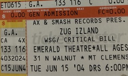 Zug Izland / Critical Bill on Jun 15, 2004 [011-small]