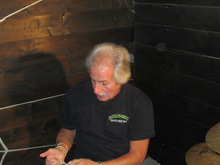 tags: The Pete Best Band - Best Fest 6 / The Pete Best Band / David Remblance (trib. Buddy Holly) / Black Diamonds (trib. Lonnie Donnegan) / Jason Dale (trib. Elvis) / Tiro Lark on Aug 23, 2014 [151-small]