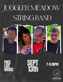 Juggler Meadow String Band on Sep 13, 2025 [457-small]