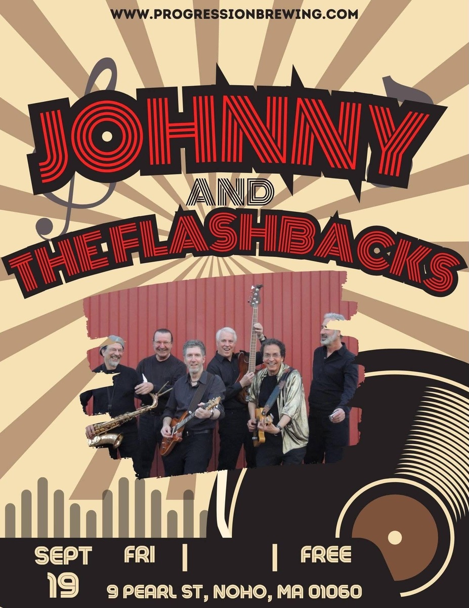 Johnny The Flashbacks Concert Tour History Concert Archives