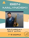 Ben Malynoski on Oct 11, 2025 [464-small]