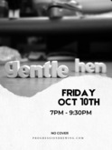 Gentle Hen on Oct 10, 2025 [480-small]