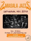 Masala Jazz on Dec 20, 2025 [580-small]