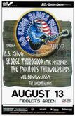B.B. King / Delbert McClinton / Susan Tedeschi Band / Buddy Guy / The Tommy Castro Band on Aug 15, 2000 [582-small]