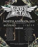 BABYMETAL / Jinjer / Bloodywood on Jul 18, 2025 [640-small]
