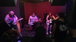 The Promised End / MK Naomi / Deprogrammer Cult / kind being / Rougarou on Jul 18, 2025 [642-small]