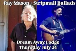 Ray Mason / Stripmall Ballads on Jul 24, 2025 [744-small]
