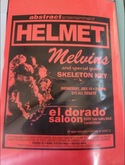 Helmet / Melvins / Skeleton Key on Jul 16, 1997 [908-small]