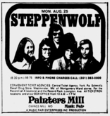 Steppenwolf / Catfish Hodge on Aug 25, 1975 [306-small]