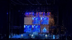 Mumford & Sons / Japanese Breakfast on Jul 18, 2025 [321-small]