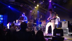 Lydia / From Indian Lakes / Sweet Talker / Matrimony / Bob Mould on Apr 5, 2013 [204-small]