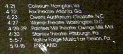 Roberta Flack / Bill Withers on Apr 28, 1978 [074-small]
