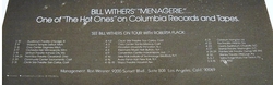 Roberta Flack / Bill Withers on Apr 28, 1978 [075-small]