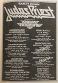 Judas Priest / Bonfire on Jun 14, 1988 [261-small]