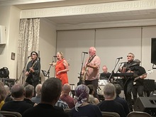 Mekons / Johnny Dowd on Jul 19, 2025 [331-small]