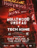 Tech N9ne / Hollywood Undead / King ISO / Discrepancies / Random Tanner on Oct 19, 2023 [771-small]