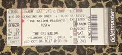 Tesla / Weapons of Anew on Oct 4, 2017 [774-small]