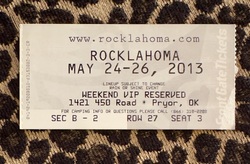 Rocklahoma Festival 2013 on May 24, 2013 [921-small]