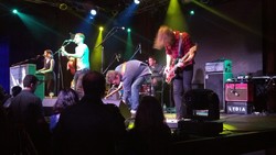 Lydia / From Indian Lakes / Sweet Talker / Matrimony / Bob Mould on Apr 5, 2013 [205-small]