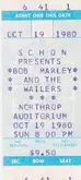 Bob Marley & The Wailers / The I Threes on Oct 19, 1980 [034-small]