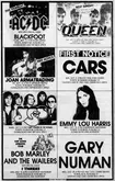 Bob Marley & The Wailers / The I Threes on Oct 19, 1980 [035-small]