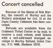 Bob Marley & The Wailers / The I Threes on Oct 15, 1980 [044-small]