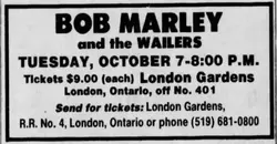 Bob Marley & The Wailers on Oct 7, 1980 [071-small]