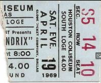 Jimi Hendrix / Fat Mattress on Apr 19, 1969 [150-small]