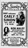 Carly Simon on Oct 4, 1980 [229-small]