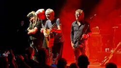 Nada Surf / Prize Collect on Jul 19, 2025 [331-small]