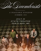 The Decemberists / Tyler Ballgame on Jul 20, 2025 [798-small]