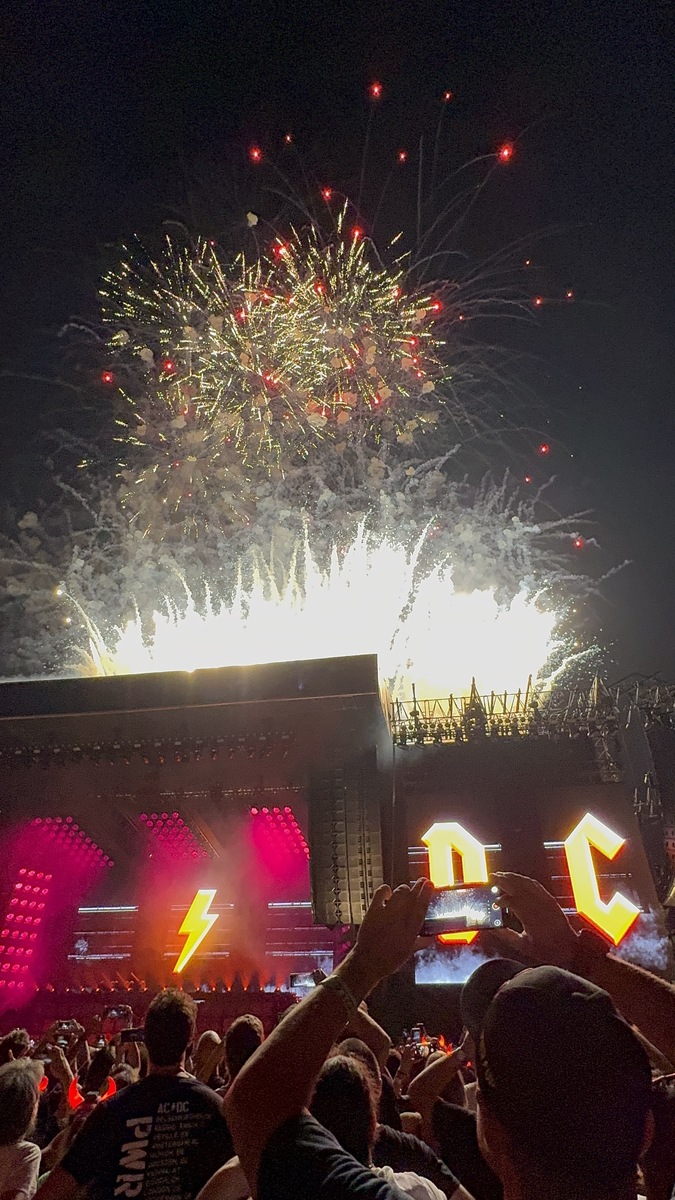 AC/DC Concert & Tour History (Updated for 2025) | Concert Archives