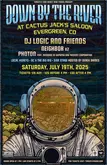 DJ Logic / Neighbor / The Local Honeys / BC & The Big Rig / Photon / Derek Dames on Jul 19, 2025 [877-small]