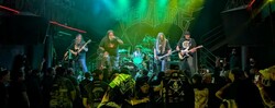 Nefarious (SF Bay Area Thrash) / Hell Fire / Defiance on Jul 19, 2025 [924-small]