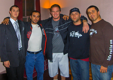 Slightly Stoopid Pre-Show Interview - 12.1.07, tags: Slightly Stoopid, Los Angeles, California, United States, The Wiltern - Slightly Stoopid on Dec 1, 2007 [072-small]